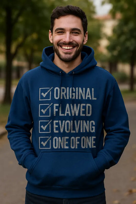 I am the Blueprint - Unisex Hoodie