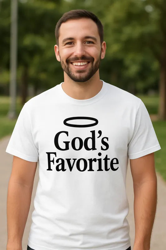 Gods Favorite - Unisex Standard T-Shirt