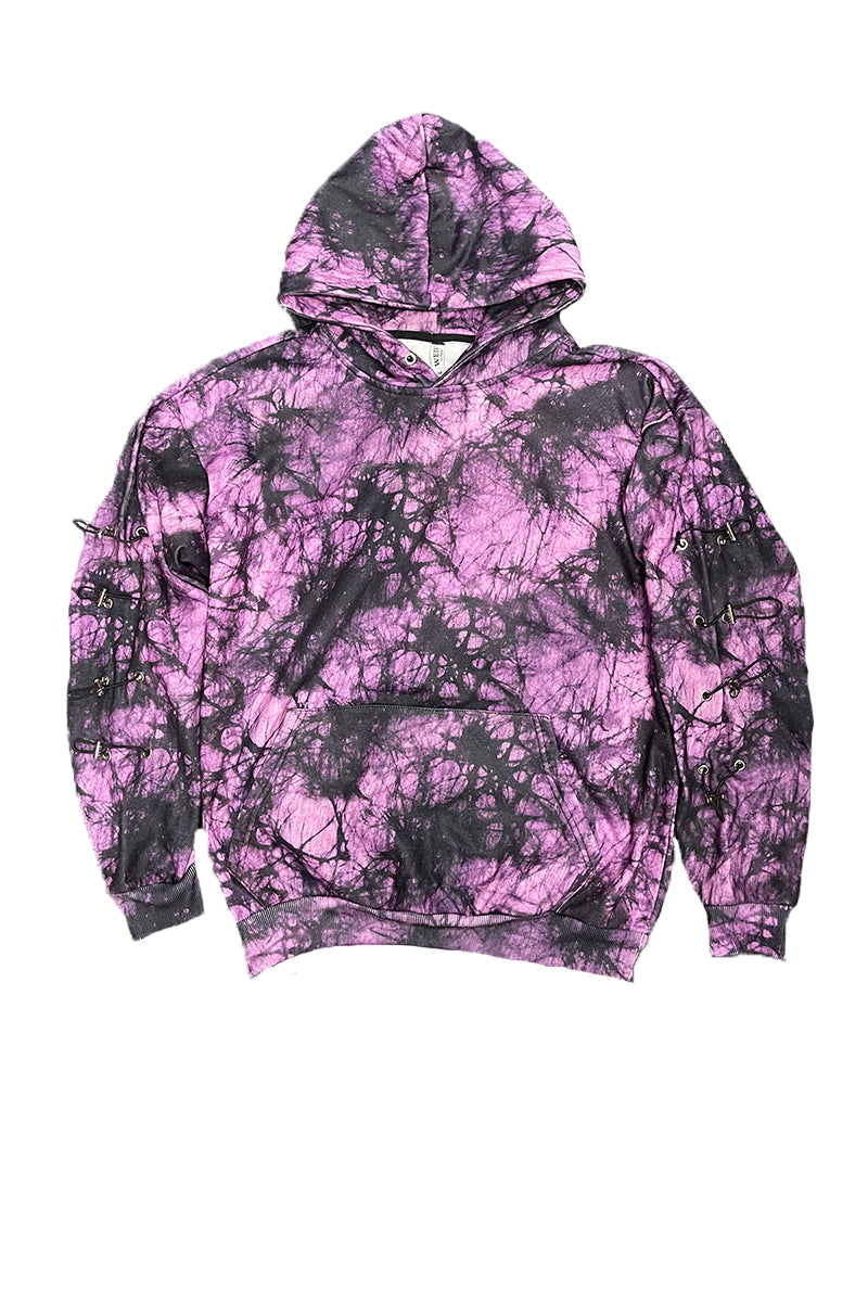 Toggle Dye Hoodie Set-2