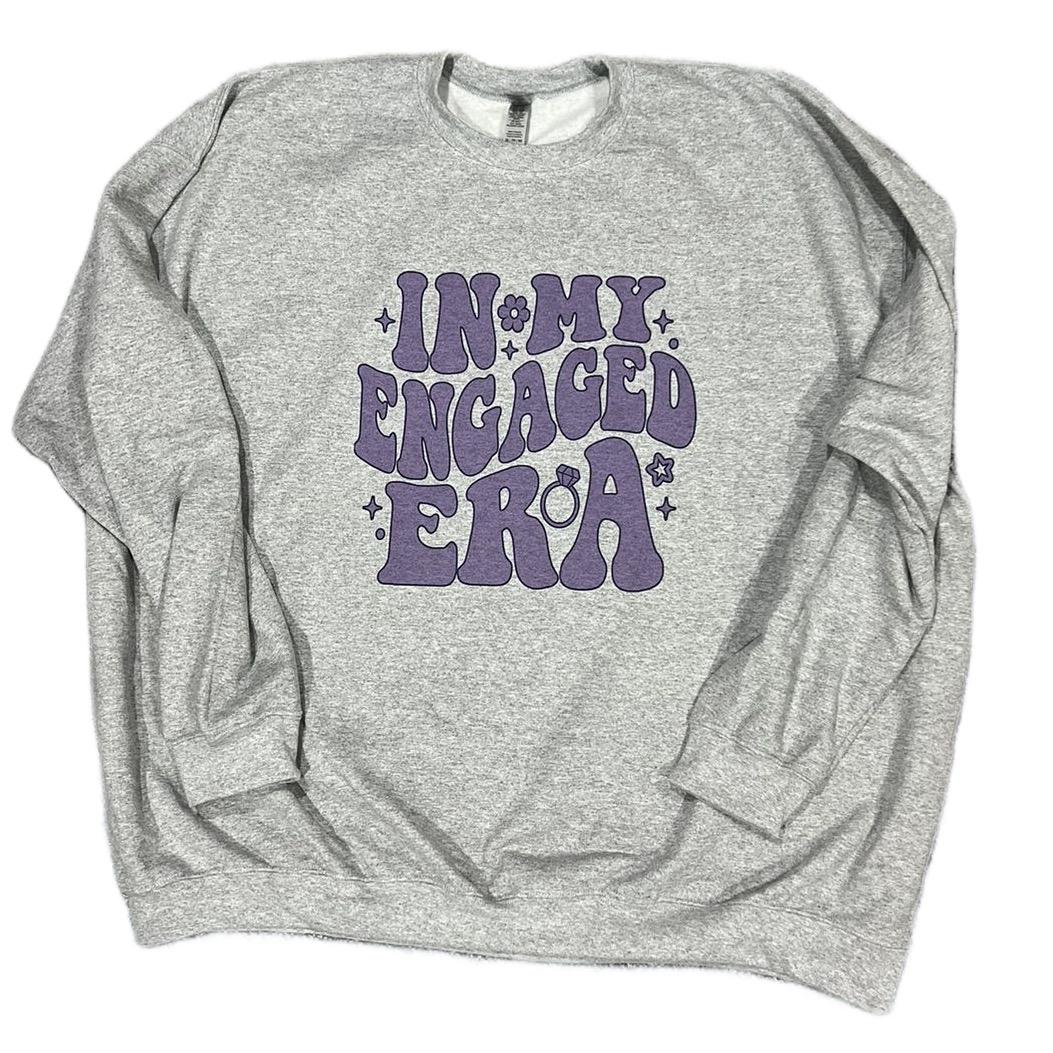 In My Era- Tshirt Long Sleeve Crewneck-3
