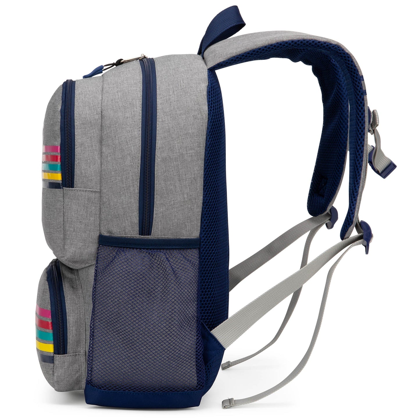 Kids Backpack | 16" Tall | Hearts-3