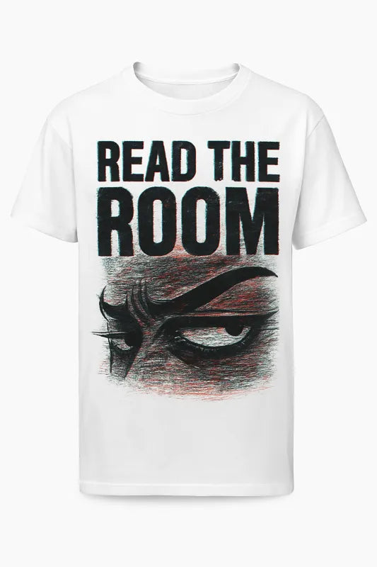Read the Room - Kids Standard T-Shirt