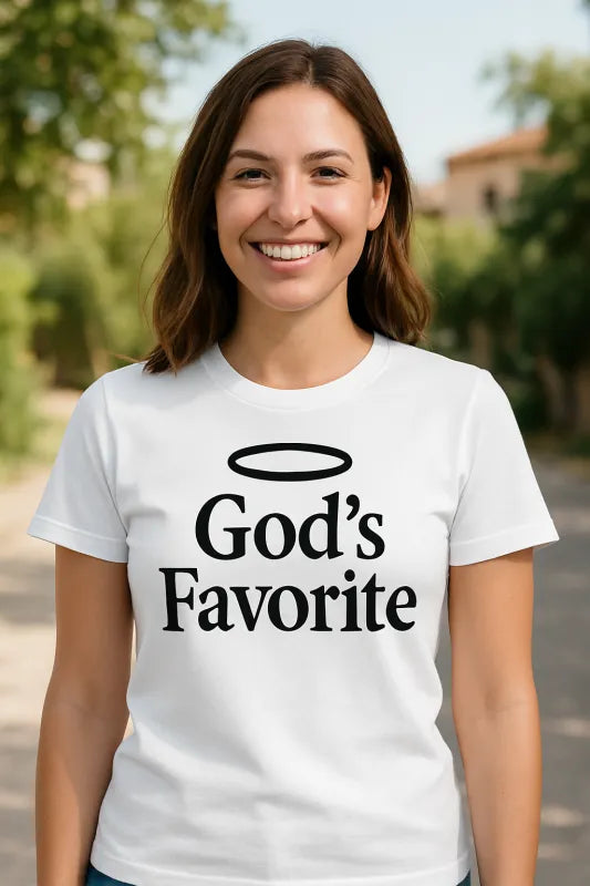 Gods Favorite - Women's Standard T-Shirt