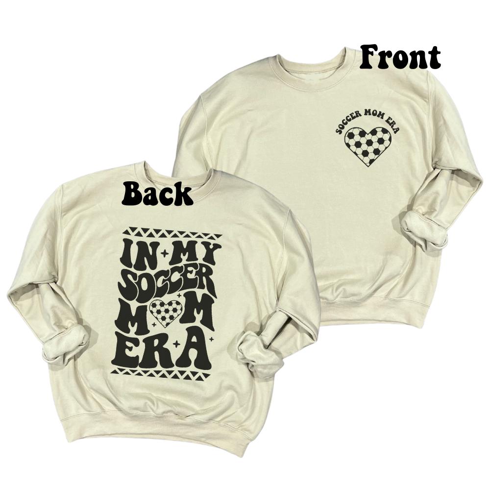 In My Era- Tshirt Long Sleeve Crewneck-4