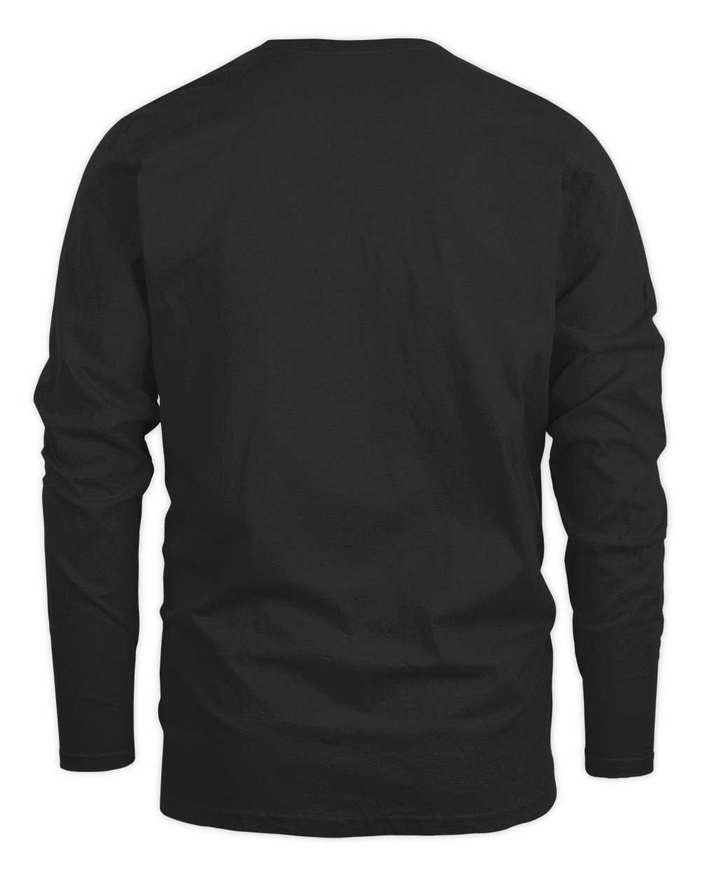 Highway To Hey Look A Squirrel Men's Long Sleeved T-Shirt