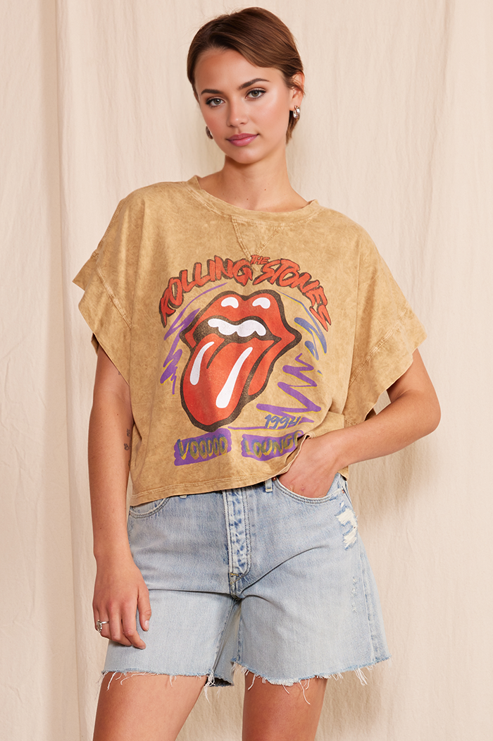 Rolling Stones 94 Voodoo Tee-2