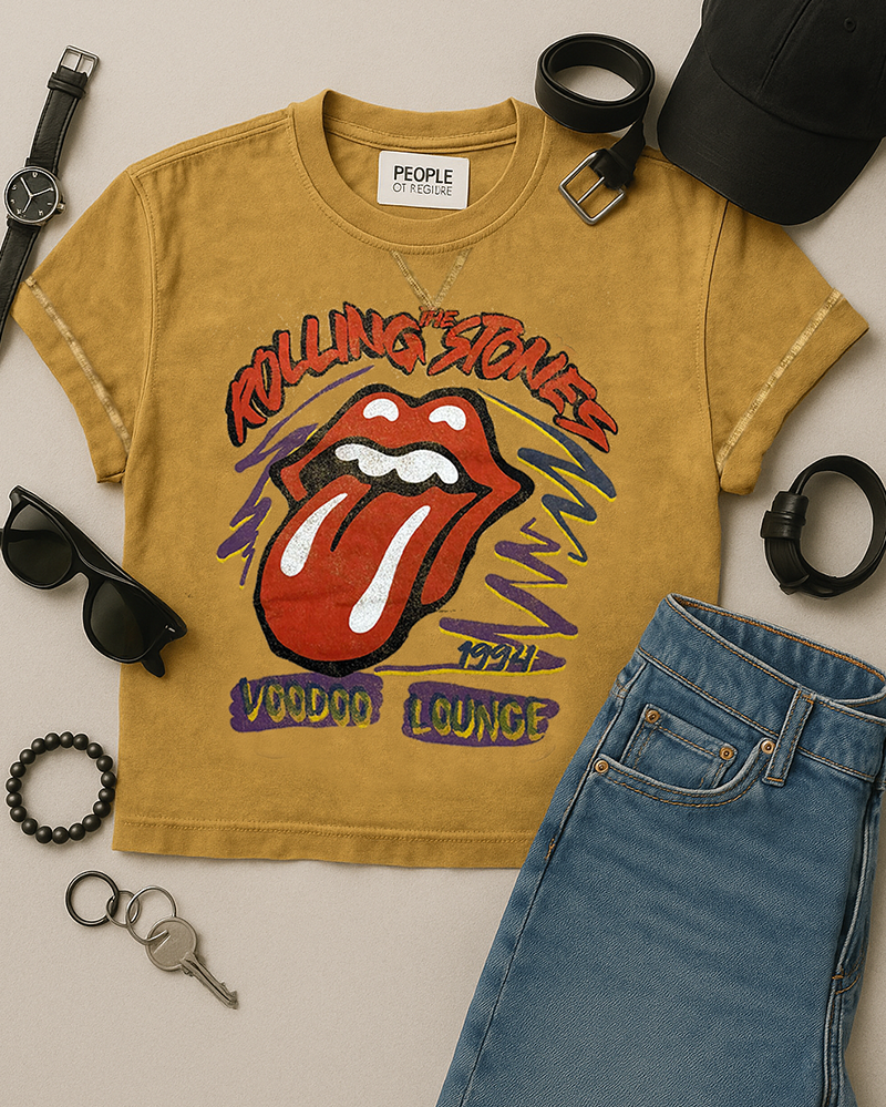 Rolling Stones 94 Voodoo Tee-4