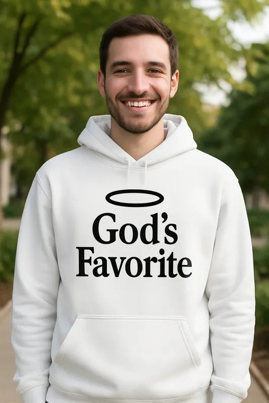 Gods Favorite - Unisex Hoodie