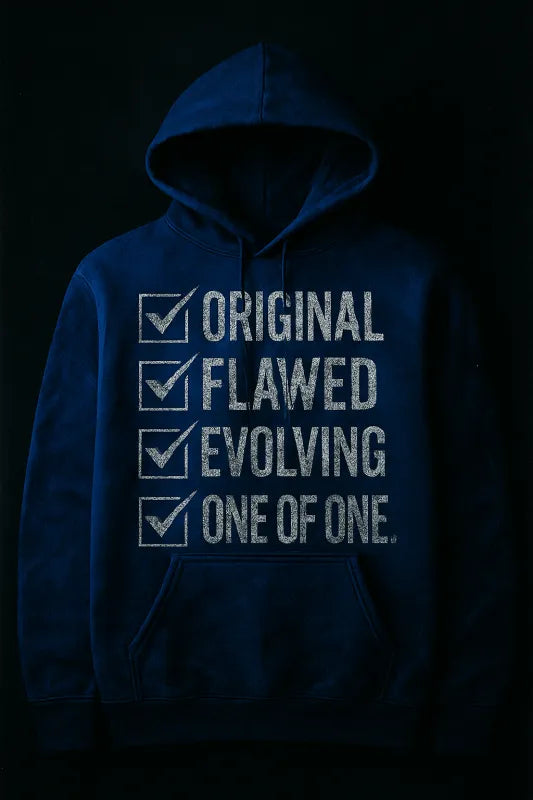 I am the Blueprint - Unisex Hoodie