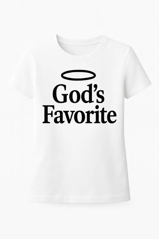 Gods Favorite - Women's Standard T-Shirt