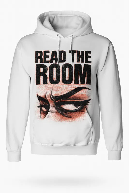Read the Room - Unisex Hoodie
