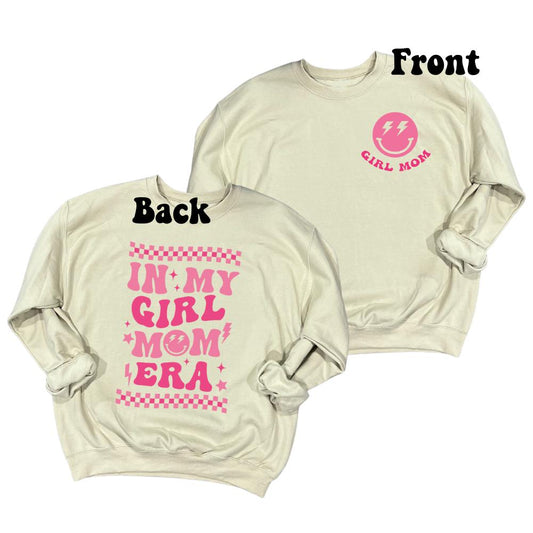 In My Era- Tshirt Long Sleeve Crewneck-0