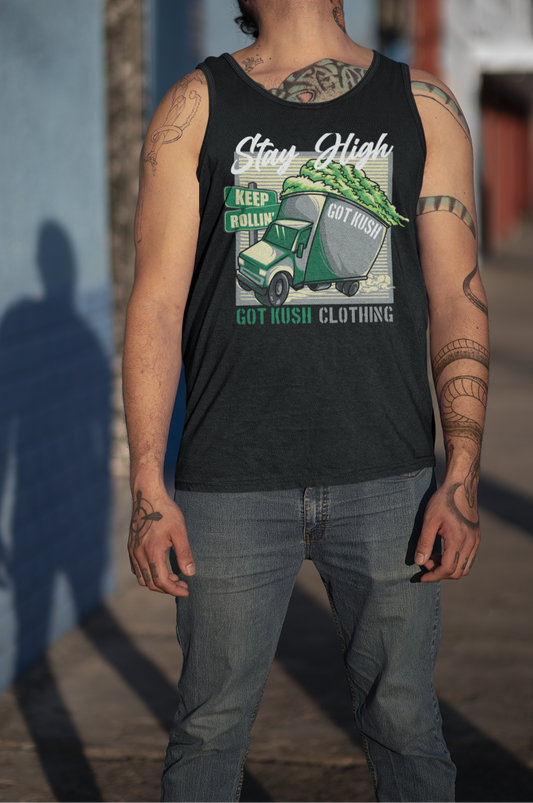 Special Delivery Tank Top-0