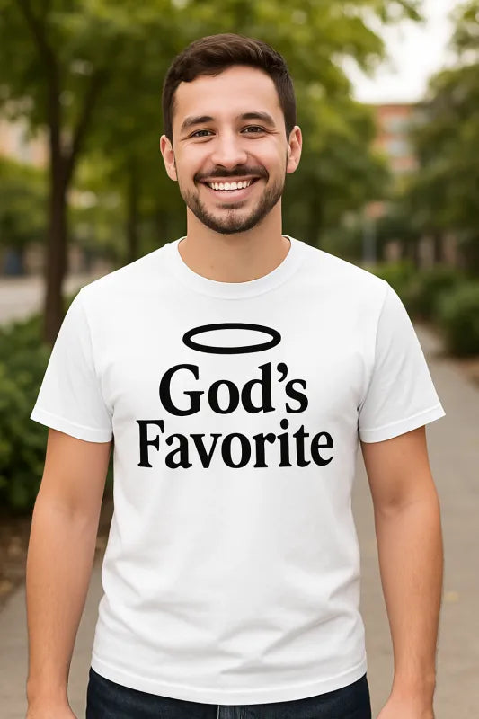 Gods Favorite - Unisex Premium T-Shirt
